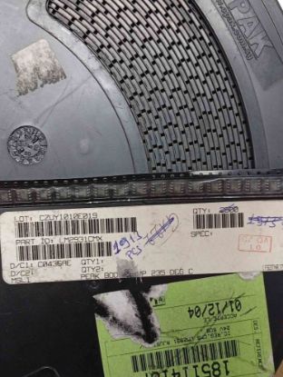 Picture of LM2931CMX IC