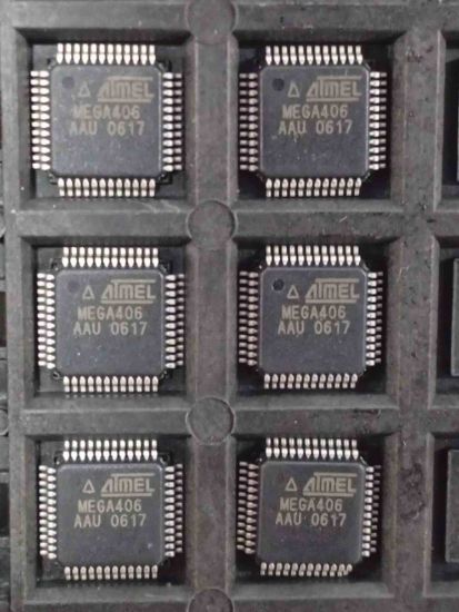 Picture of MEGA406 IC