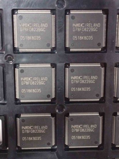 Picture of UPD78F0822BGC-8EA