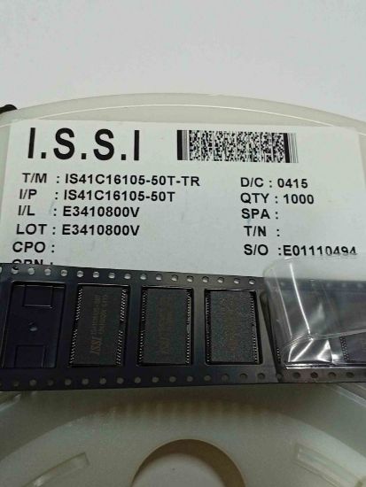 Picture of IS41C16105-50T-TR IC