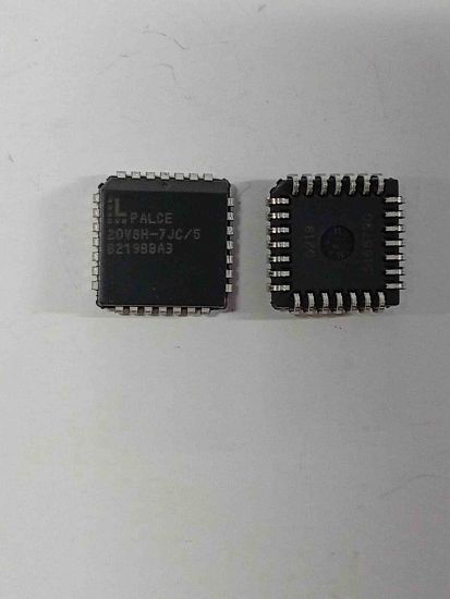 Picture of PALCE20V8H-7JC/5 IC
