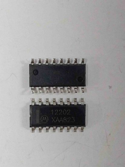 Picture of MC1222D IC