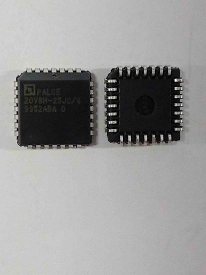 Picture of PALCE20V8H-25JC IC