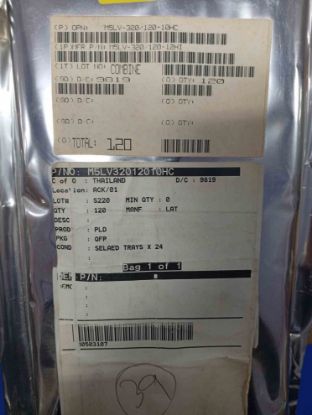 Picture of M5LV320/120-10HC IC