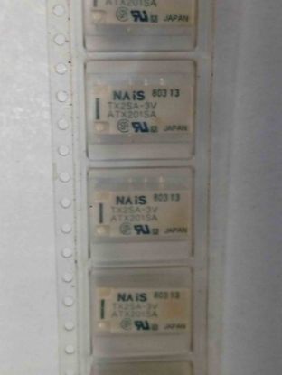 Picture of TX2SA3VAT 3V 2A 2C smd RELAY