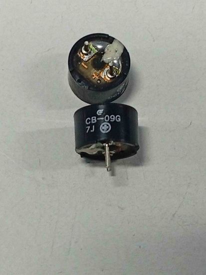 Picture of CB09GP BUZZER DISPLAY