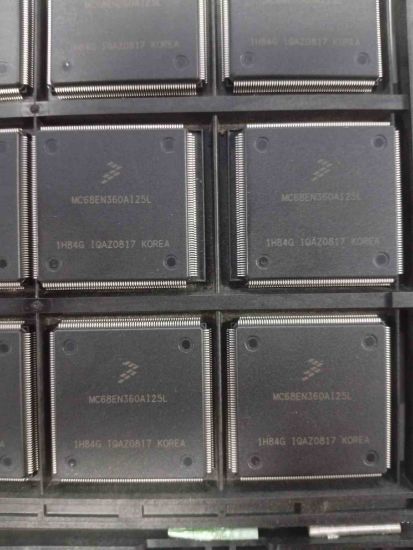 Picture of MC68EN360AI25L IC