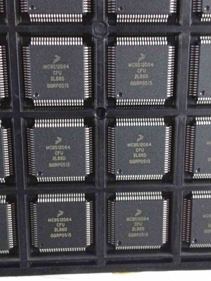 Picture of MC9S12D64CFU FREESCALE 