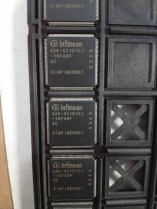 Picture of SAK-XC161CJ-16F40F IC