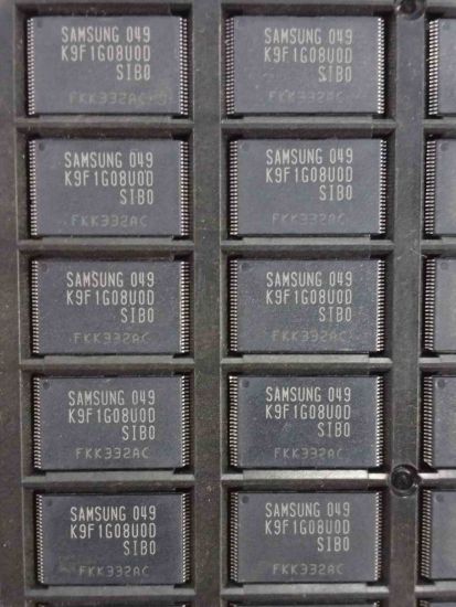 Picture of K9F1G08UOD