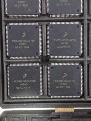 Picture of PK53N512CLQ100 IC