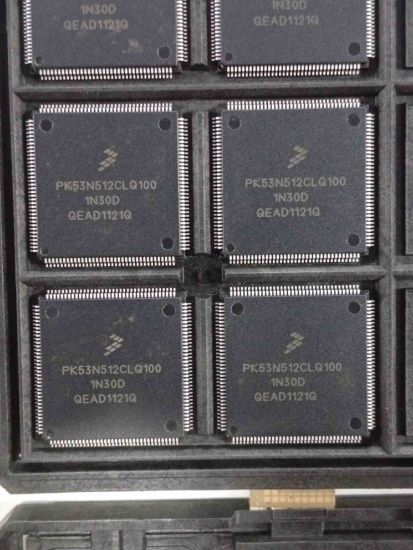 Picture of PK53N512CLQ100 IC
