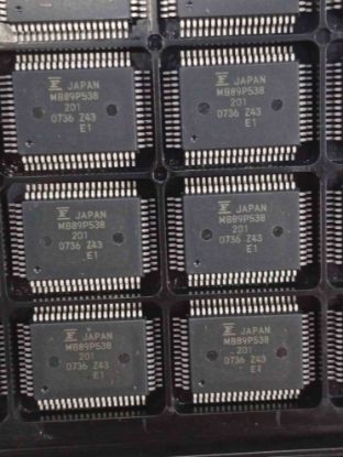 Picture of MB89P538201