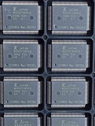 Picture of MB90F349CA