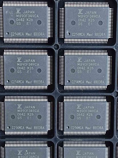 Picture of MB90F349CA