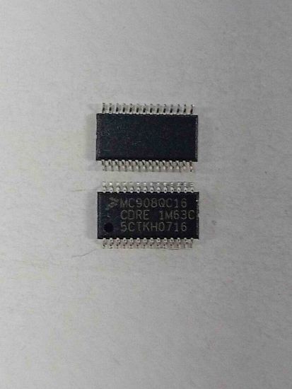Picture of MC908QC16CDRE IC