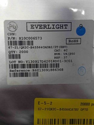 Picture of 67-21/QK2C-B45564CATB2 OPTO
