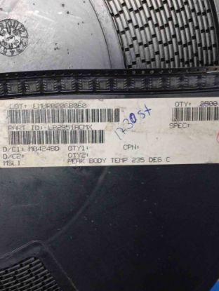 Picture of LP2951ACMX SOIC8 IC