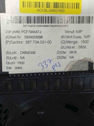 Picture of PCF7945ATJ