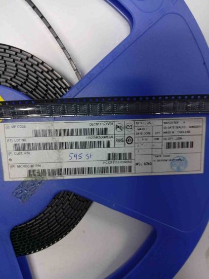 Picture of PIC12F615T-I/SNVAO