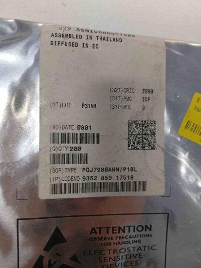 Picture of PQJ7980AHN/P1BL IC