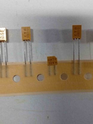 Picture of R1475010MZ7D 4.7UF CAPACITOR