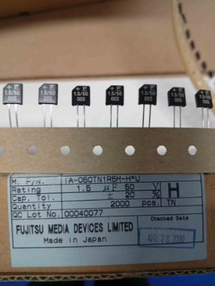 Picture of TA050TN1R5MH*U 1.5UF 50V CAPACITOR