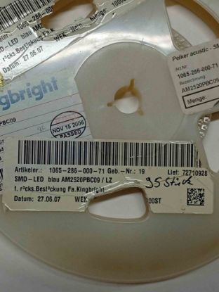 Picture of AM2520PBC09