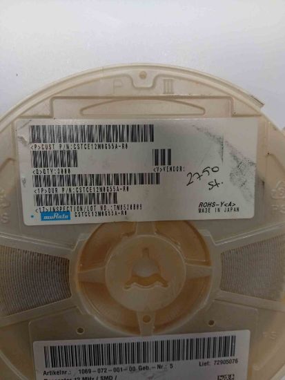 Picture of CSTCE12M0G55A-R0 SMD