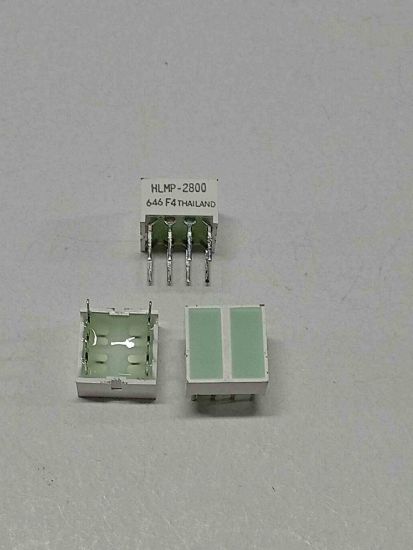 Picture of HLMP-2800  GREEN 572nm 