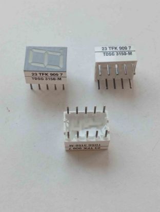 Picture of TDSG-3150-M  10mm DISPLAY  GREEN