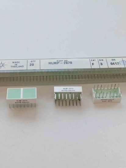 Picture of HLMP-2870  green 571nm