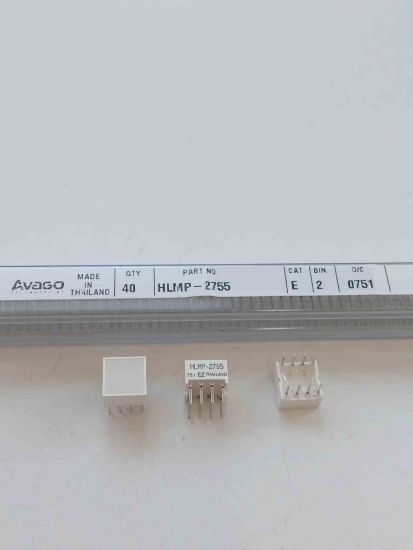 Picture of HLMP-2755  HLMP-2755 yellow 588nm