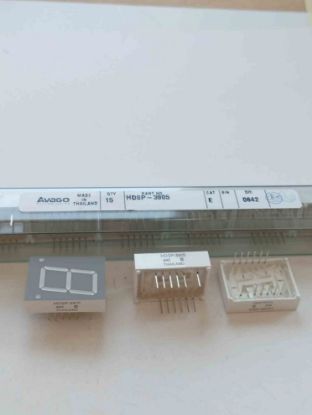 Picture of HDSP-3905  RED 20mm KATOT DISPLAY
