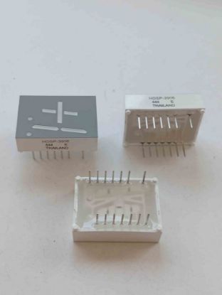 Picture of HDSP-3906-EF000  RED DISPLAY