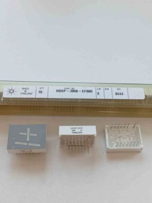 Picture of HDSP-3906-EF000  RED DISPLAY