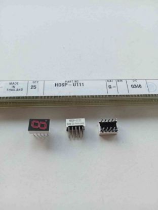 Picture of HDSP-U111 DISPLAY