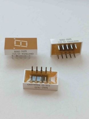 Picture of 5082-7623  7 SEGMENT 1 DIJIT KATOT DISPLAY