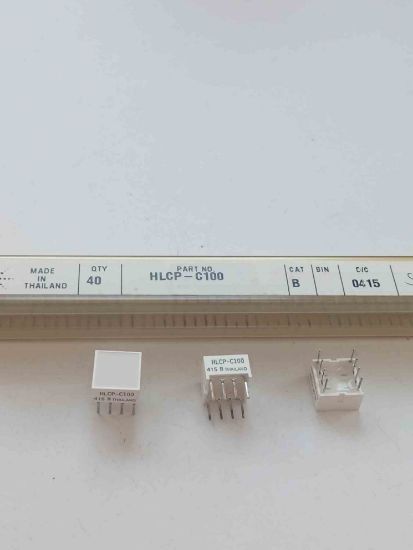 Picture of HLCP-C100  LED Light Bars  RED 639 nm