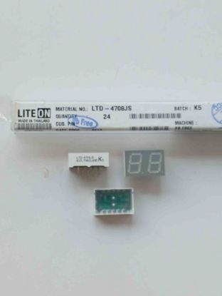 Picture of LTD-4708JS 2x16  DISPLAY