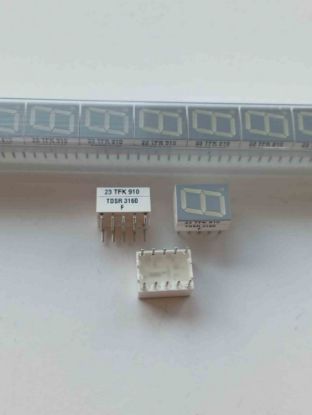 Picture of TDSR-3160-F RED 10mm DISPLAY