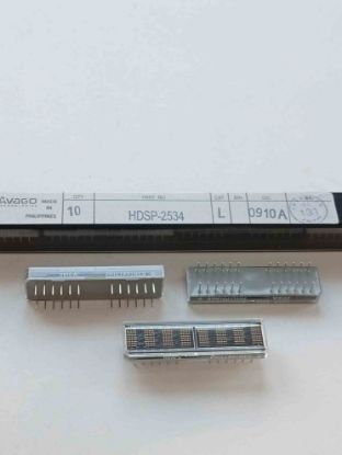 Picture of HDSP-2534 DISPLAY