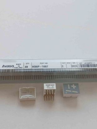 Picture of HDSP-5557 DISPLAY