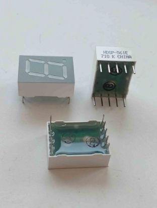 Picture of HDSP-561E DISPLAY RED