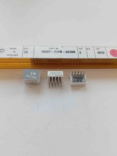 Picture of HDSP-F208-DE000