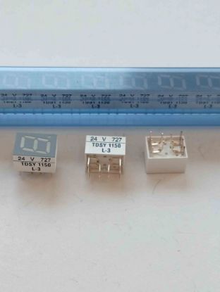Picture of TDSY-1150-SEL SMD DISPLAY