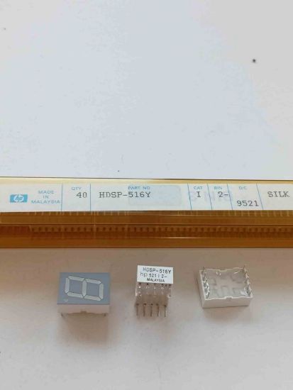 Picture of HDSP-516YI DISPLAY