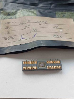 Picture of HDSP-2131 DISPLAY