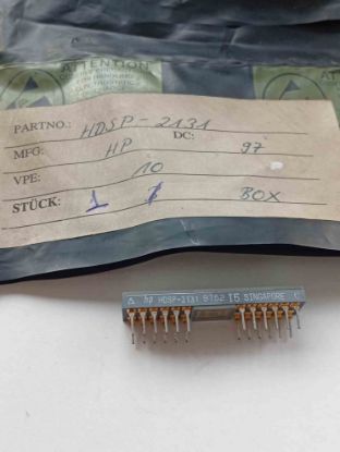 Picture of HDSP-2131 DISPLAY