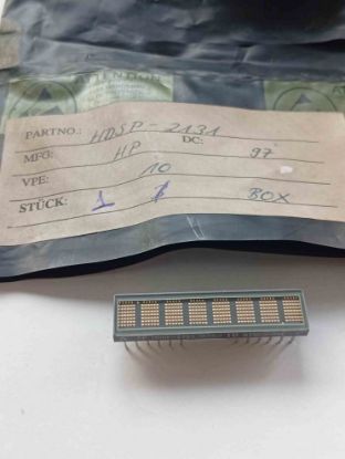 Picture of HDSP-2131 DISPLAY